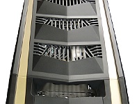 SILVERSTONE Pro IV 19